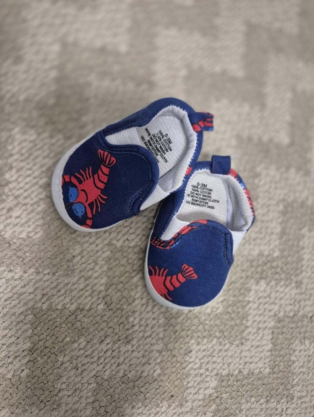 *5 Items for $25 Baby Items* 0-3 Shoes Unworn